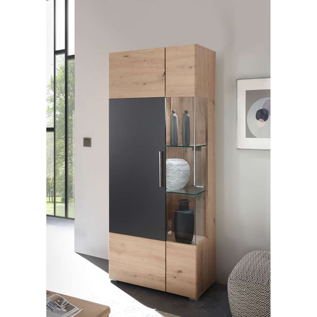 home24 Vitrinenschrank Boonah