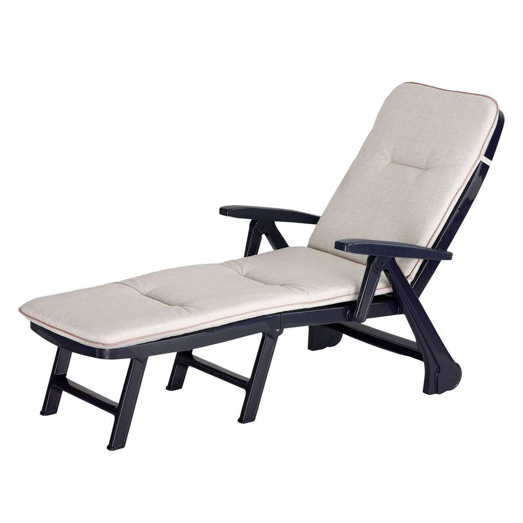 home24 Liegestuhl Charleston  II