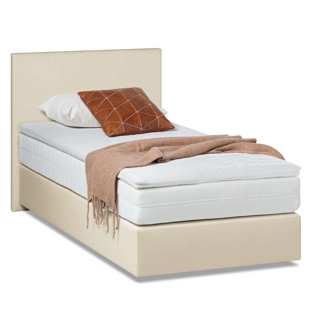home24 Boxspringbett Ramona VI Kunstleder