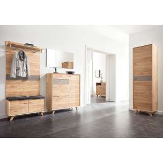 home24 Garderobenschrank Calvi I