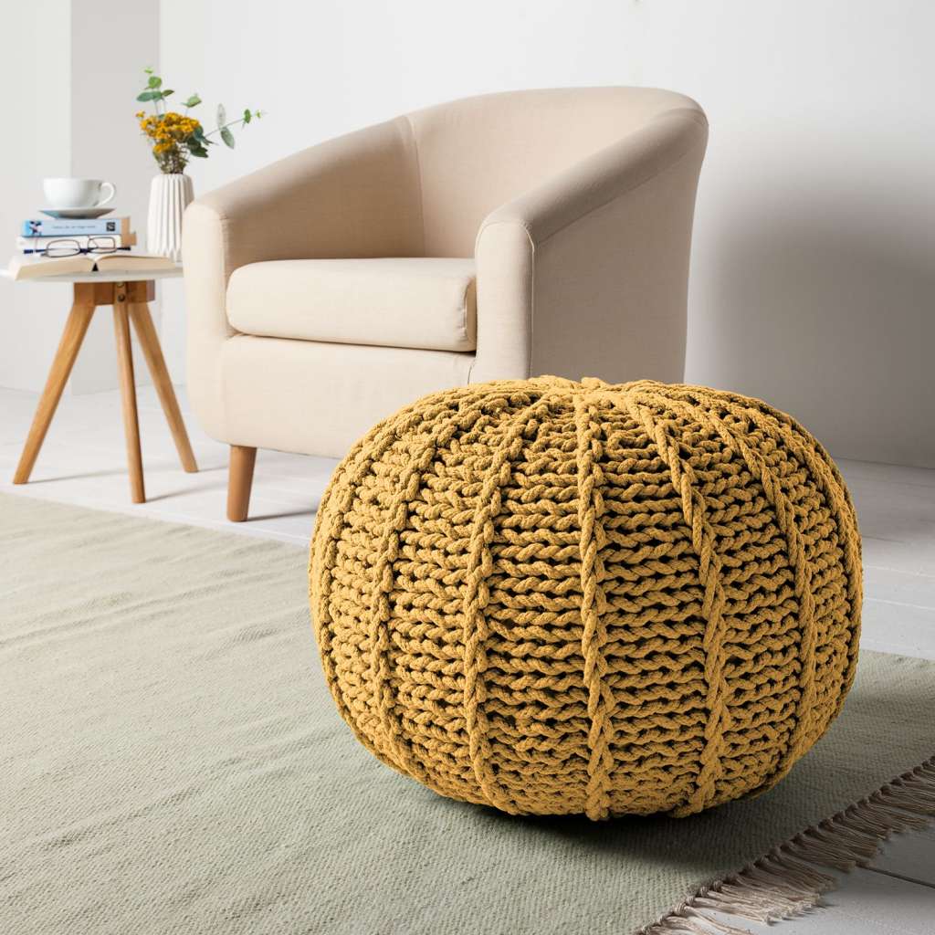 home24 Pouf Rosita