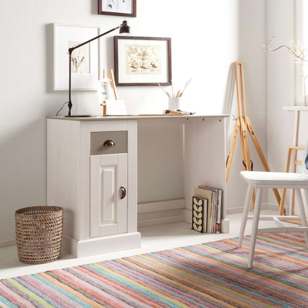 home24 Schreibtisch Neely