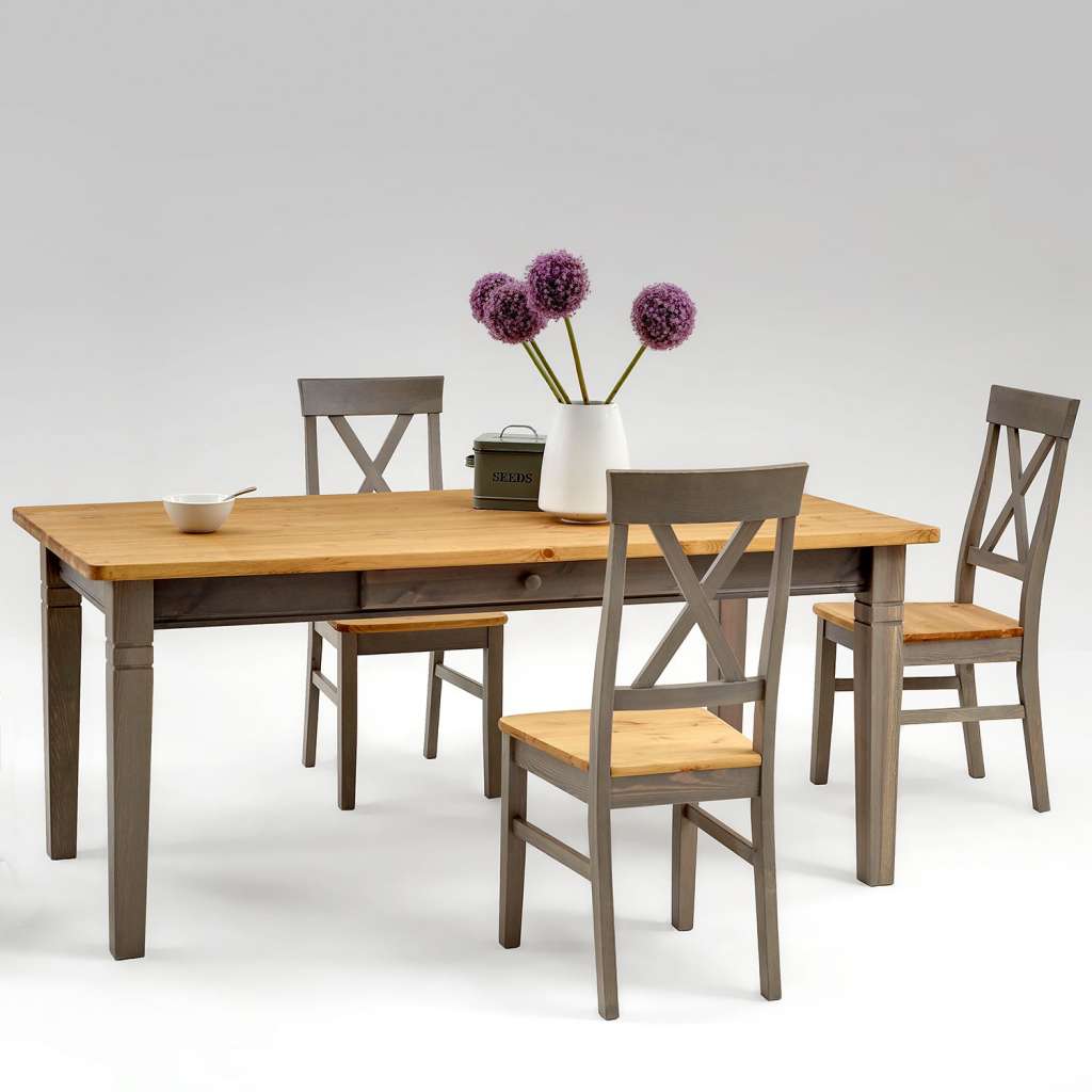 home24 Essgruppe Bergen (5-teilig)