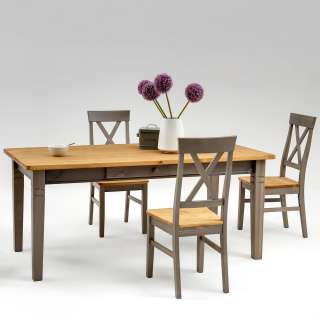 home24 Essgruppe Bergen (5-teilig)