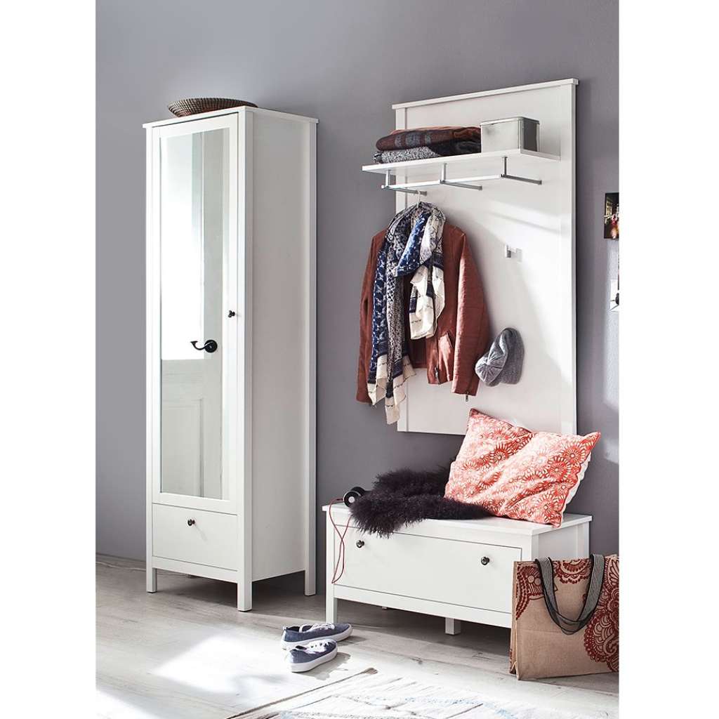 home24 Garderobenset Ole IV (3-teilig)