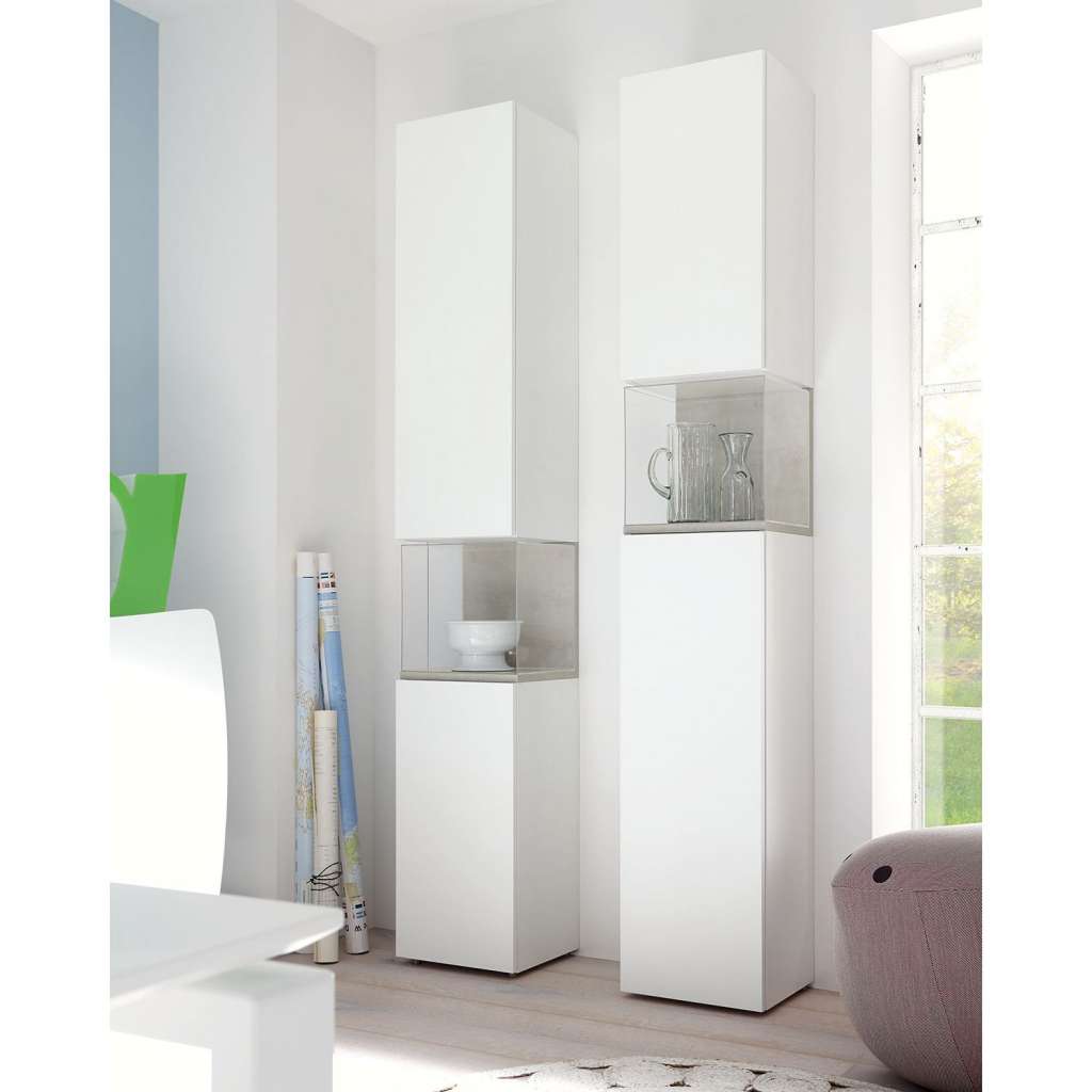 home24 Vitrine Hülsta now for you (2er-Set)
