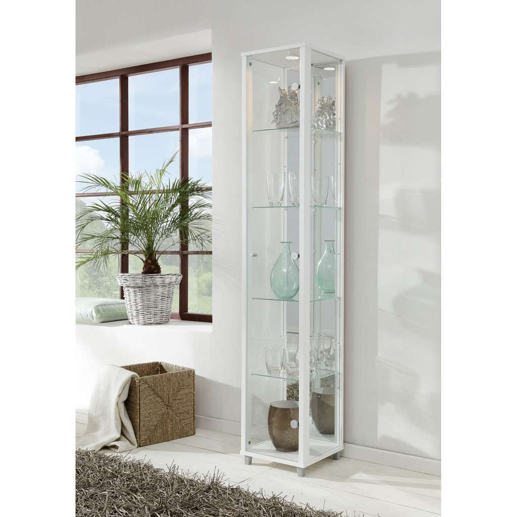 home24 Standvitrine Exhibit (inkl. Beleuchtung)