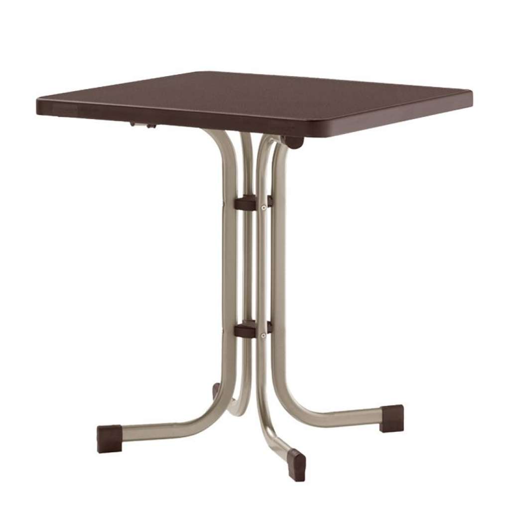 home24 Gartentisch Mecalit III