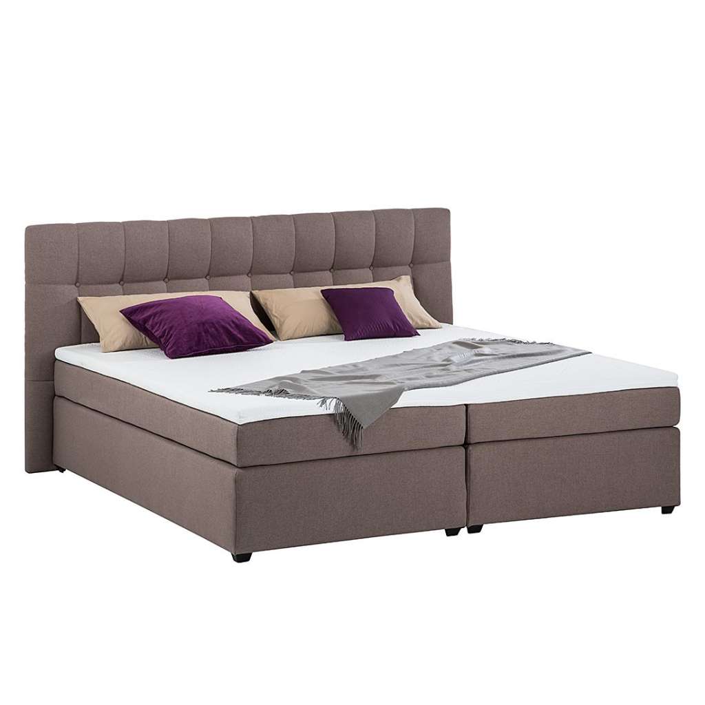 home24 Boxspringbett Jean