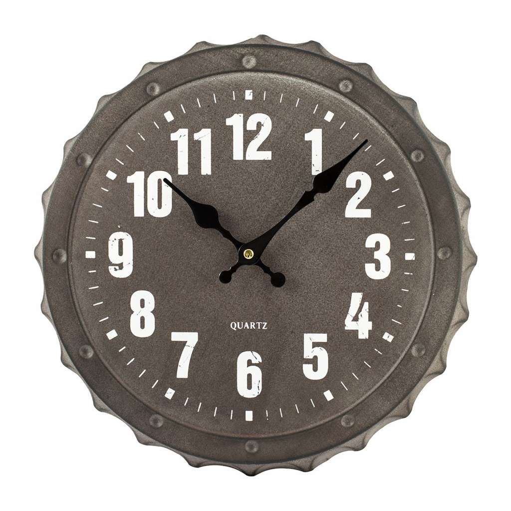 home24 Wanduhr Evvan