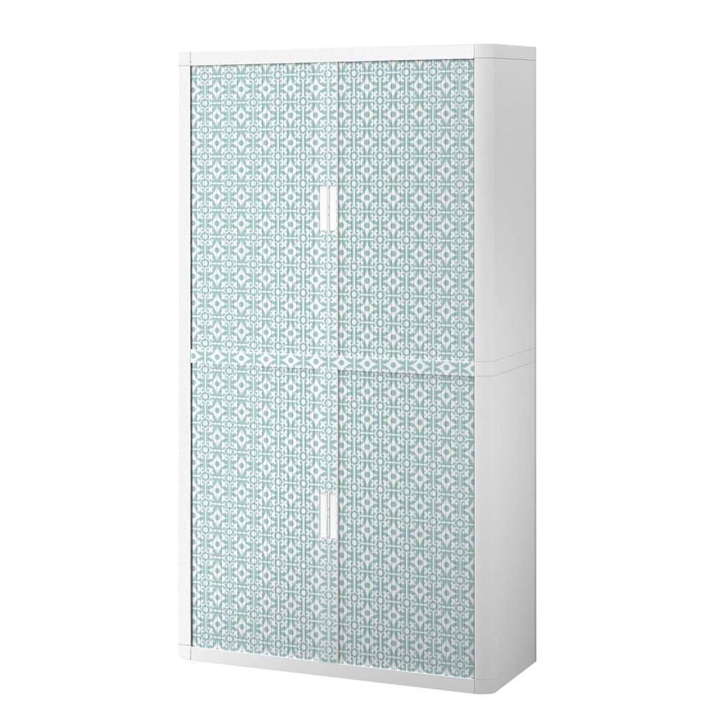 home24 Aktenschrank easyOffice Vintage V