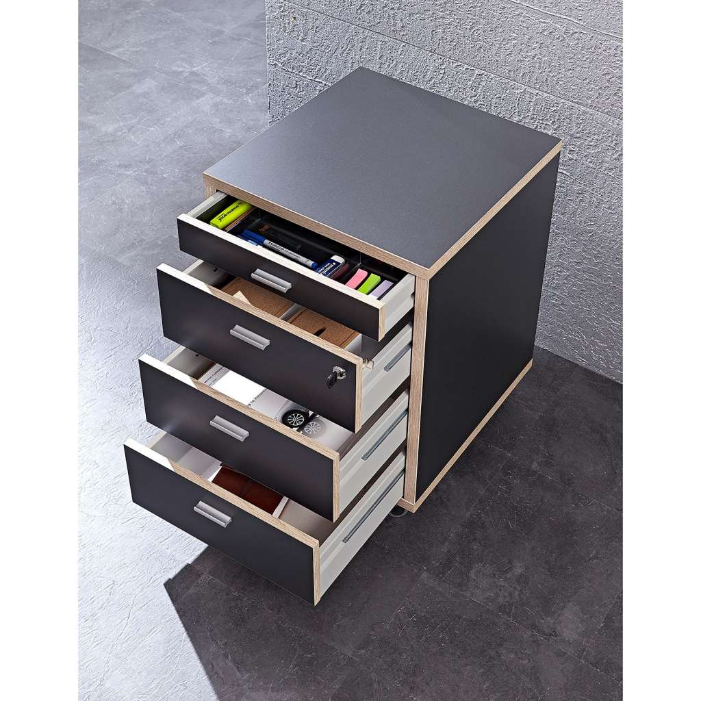 home24 Rollcontainer Svene