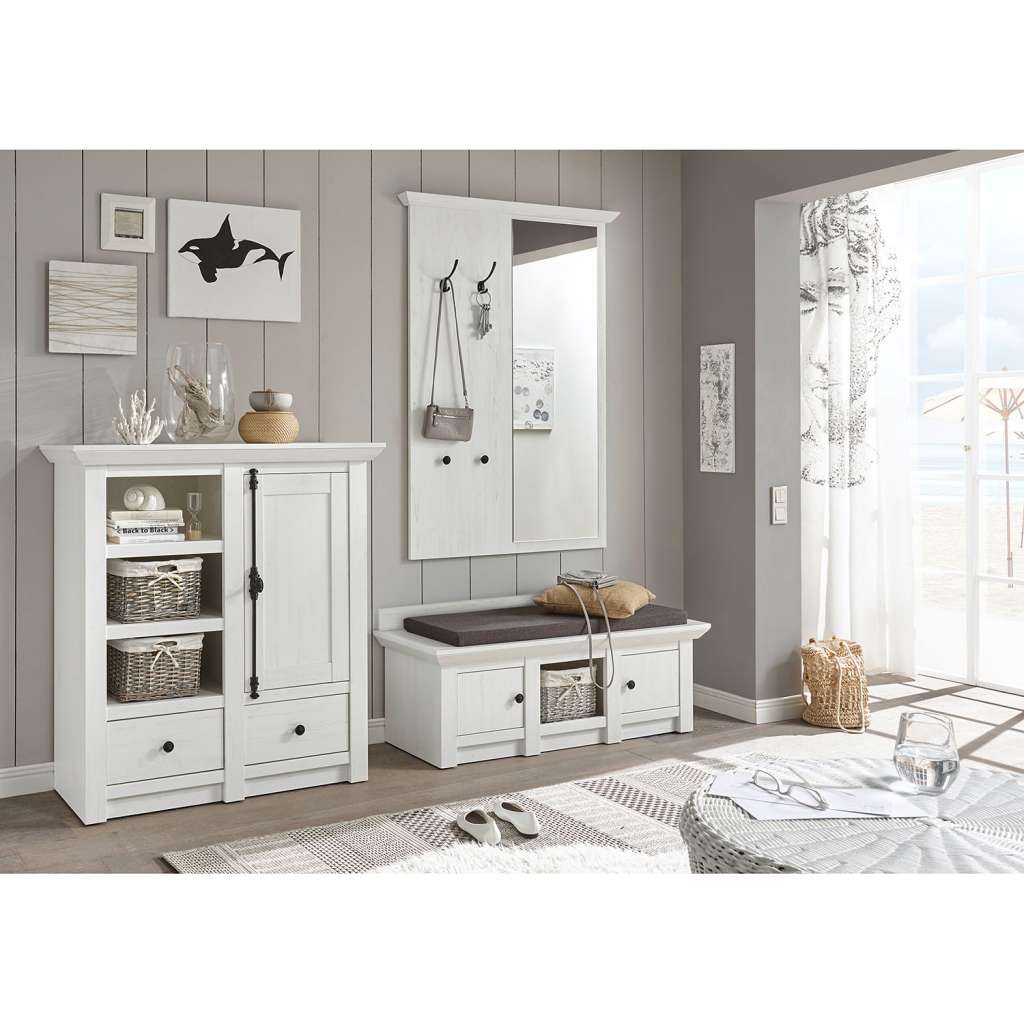 home24 Garderobenbank Geestland