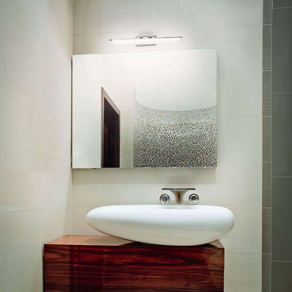 home24 LED-Wandleuchte Saura