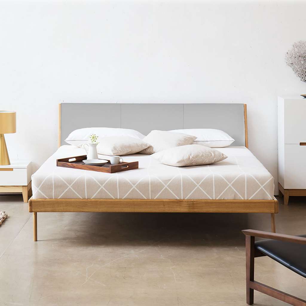 home24 Bett Fawn I