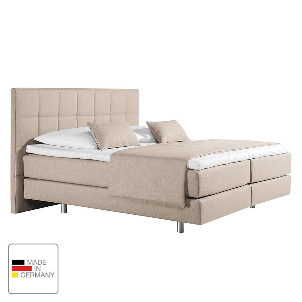 home24 Boxspringbett Tevin