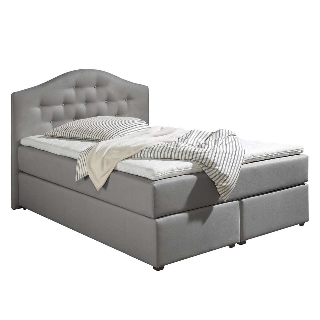 home24 Boxspringbett Ansmark