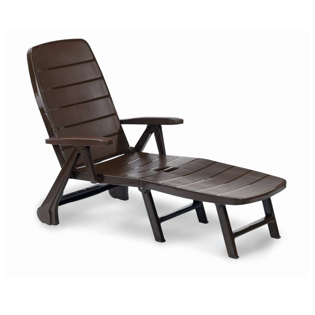 home24 Liegestuhl Charleston  VIII