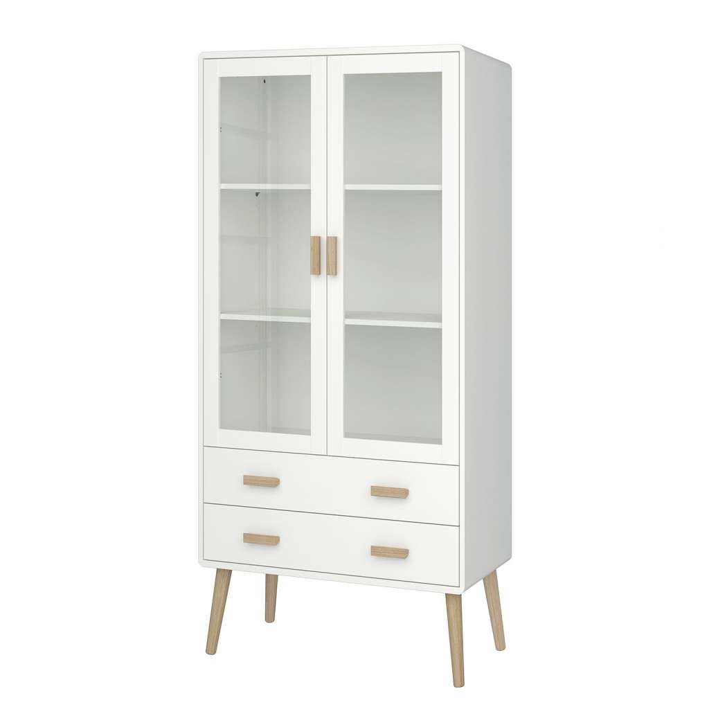 home24 Vitrinenschrank Pavona