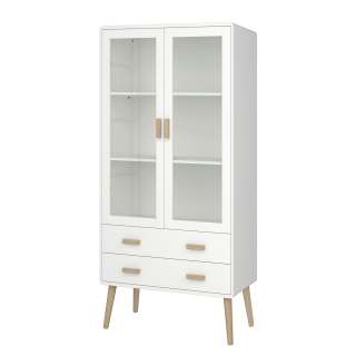 home24 Vitrinenschrank Pavona