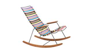 Houe - Click Rocking Schaukelstuhl - multicolor 1 - indoor