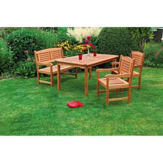 home24 Gartentisch Lima