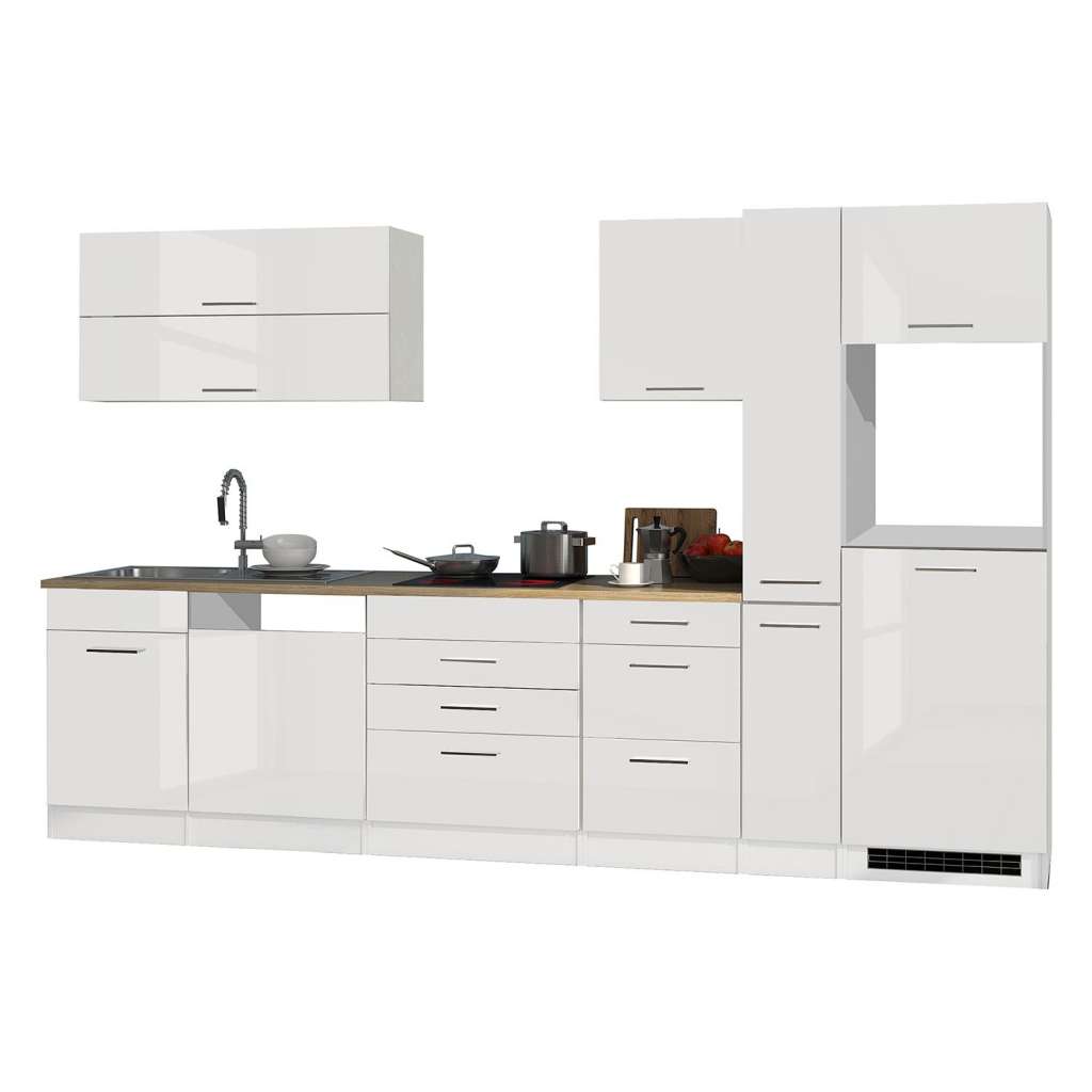 home24 Kuechenzeile Mailand XI