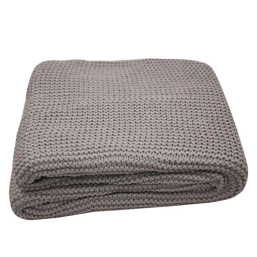 home24 Plaid T-Plain Knit