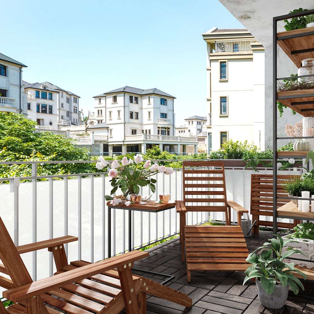home24 Sonnenliege Mimo