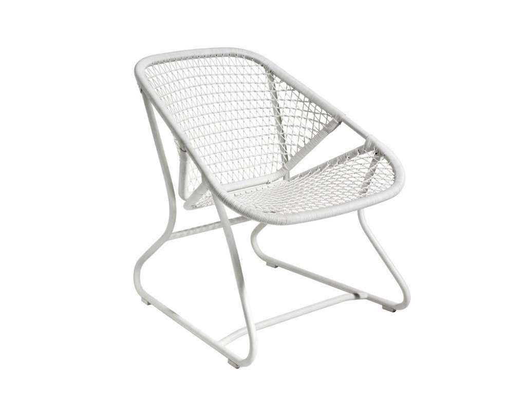 Fermob - SIXTIES Sessel - 01 Baumwolle - outdoor