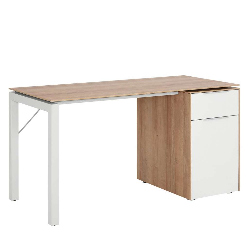 home24 Schreibtisch Caraiva