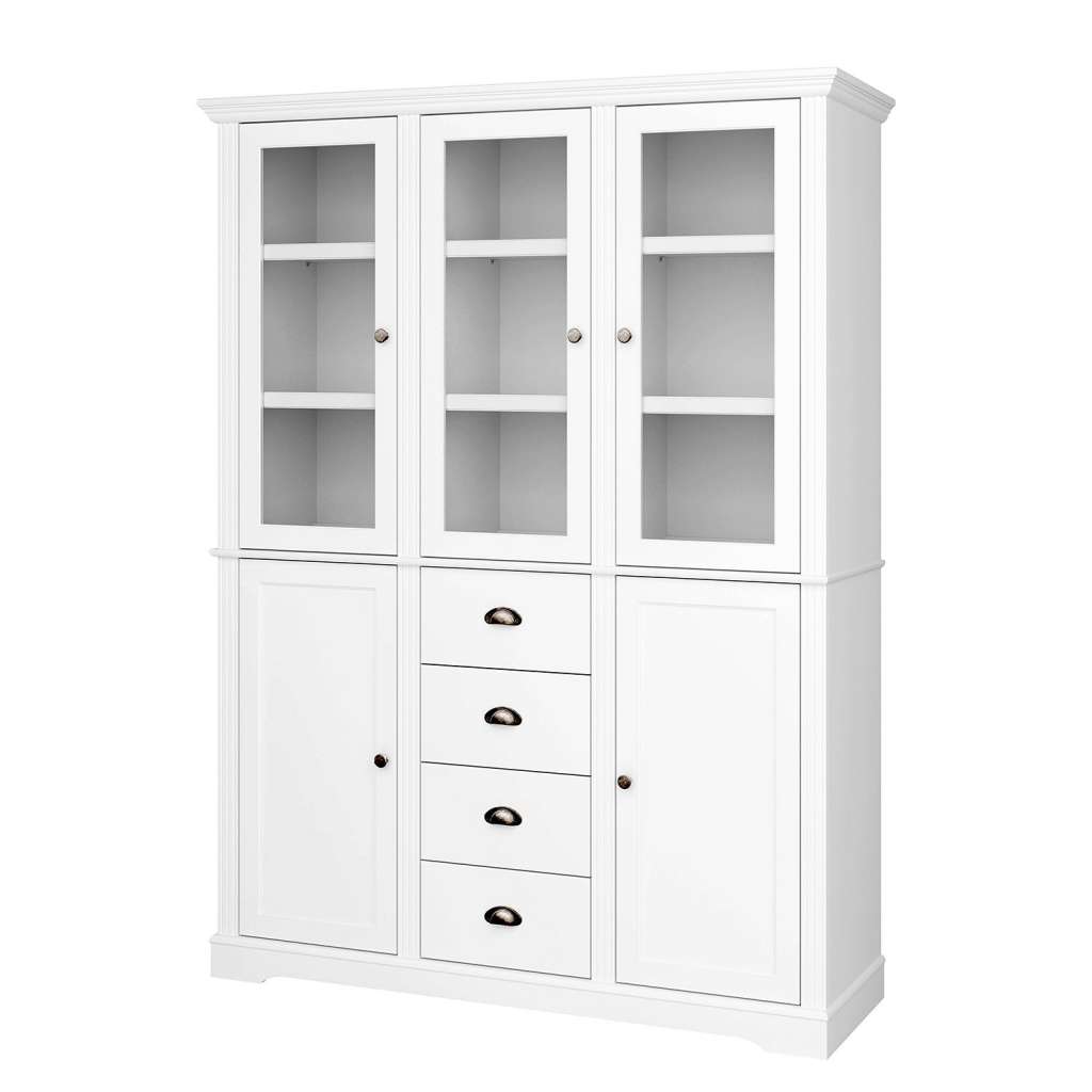 home24 Vitrinenschrank Venice