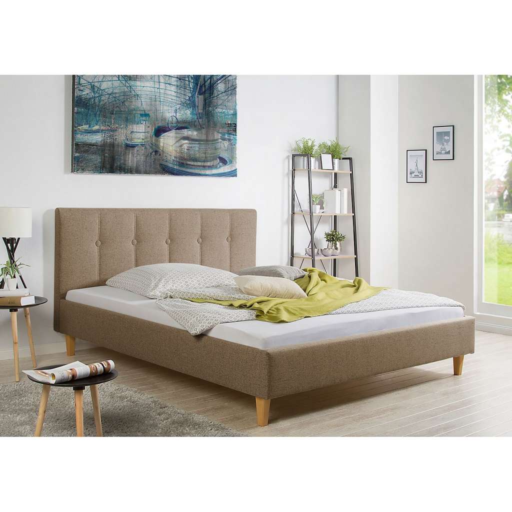 home24 Polsterbett Havdrup