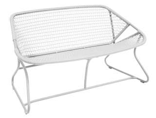 Fermob - SIXTIES Bank - 01 Baumwolle - outdoor