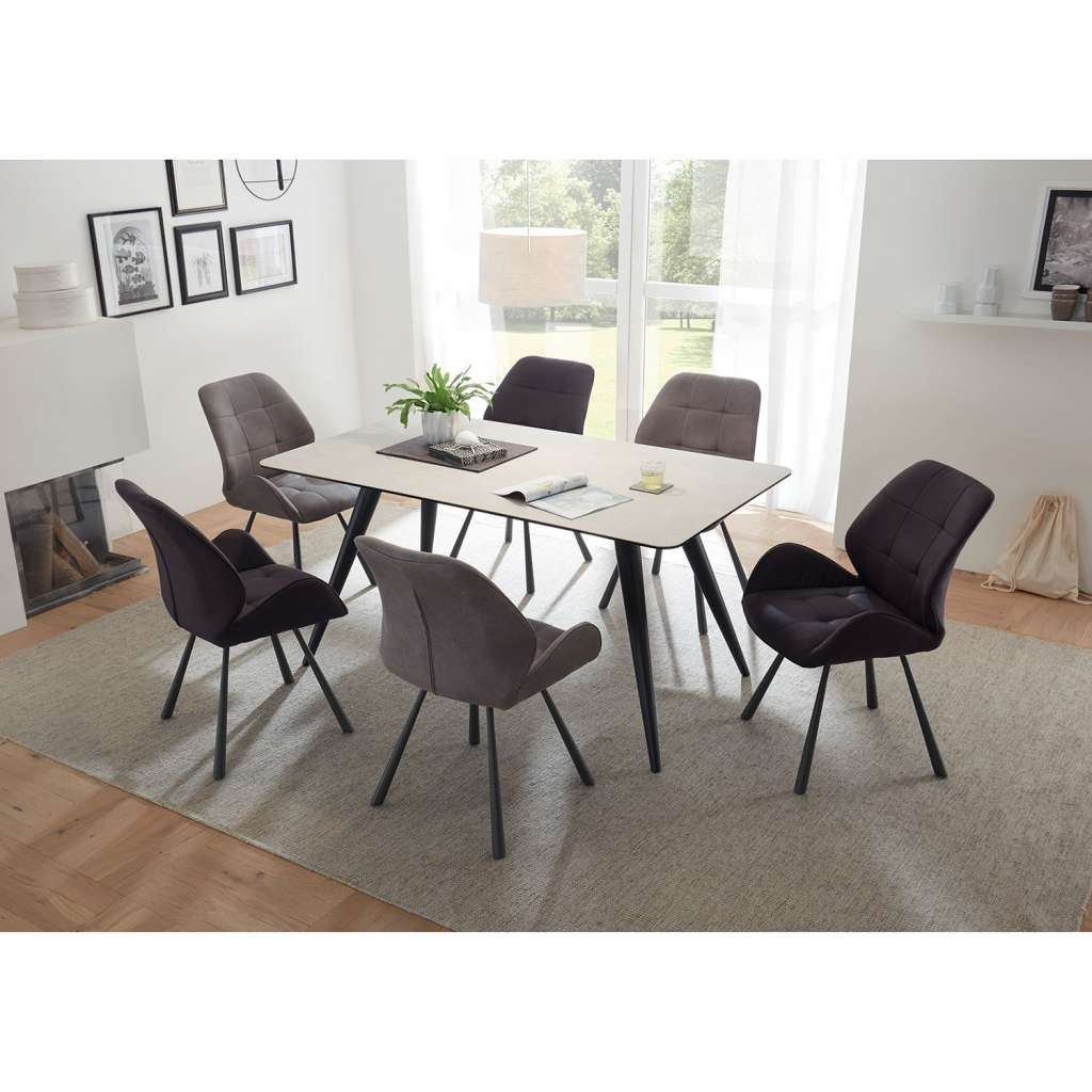 home24 Esstisch Jakaun