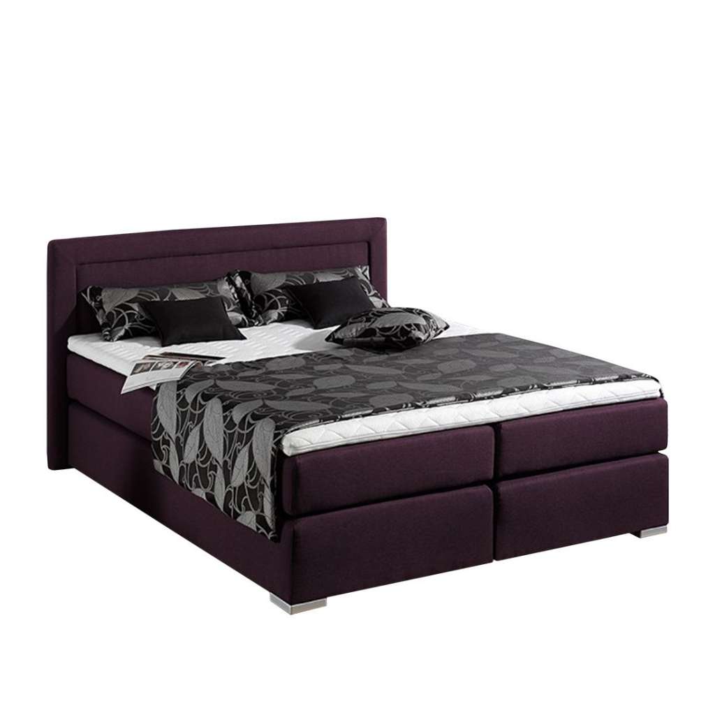 home24 Boxspringbett Sandor