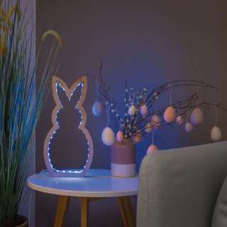 home24 LED-Lichterkette Balchik III