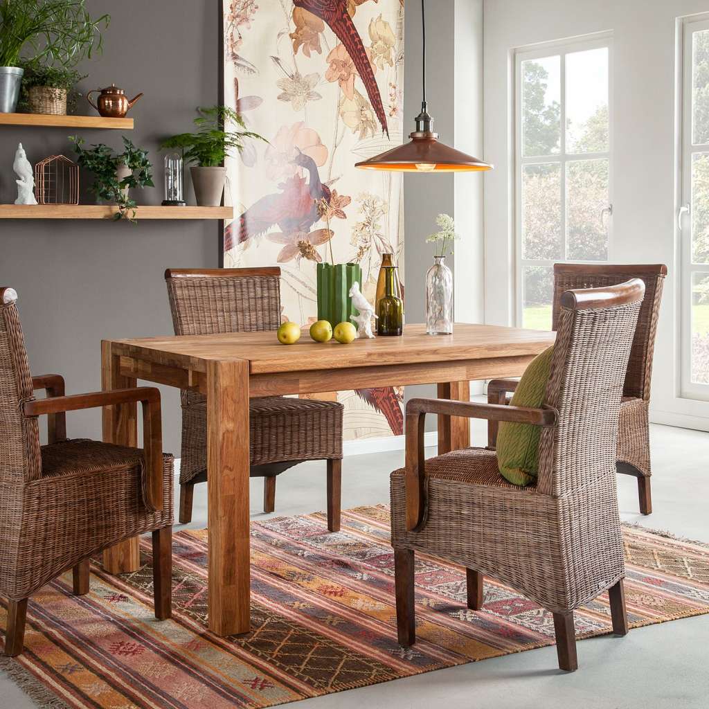 home24 Esstisch RichWOOD
