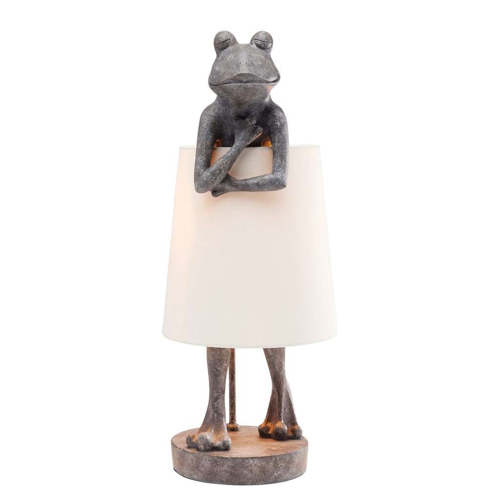 home24 Tischleuchte Frog