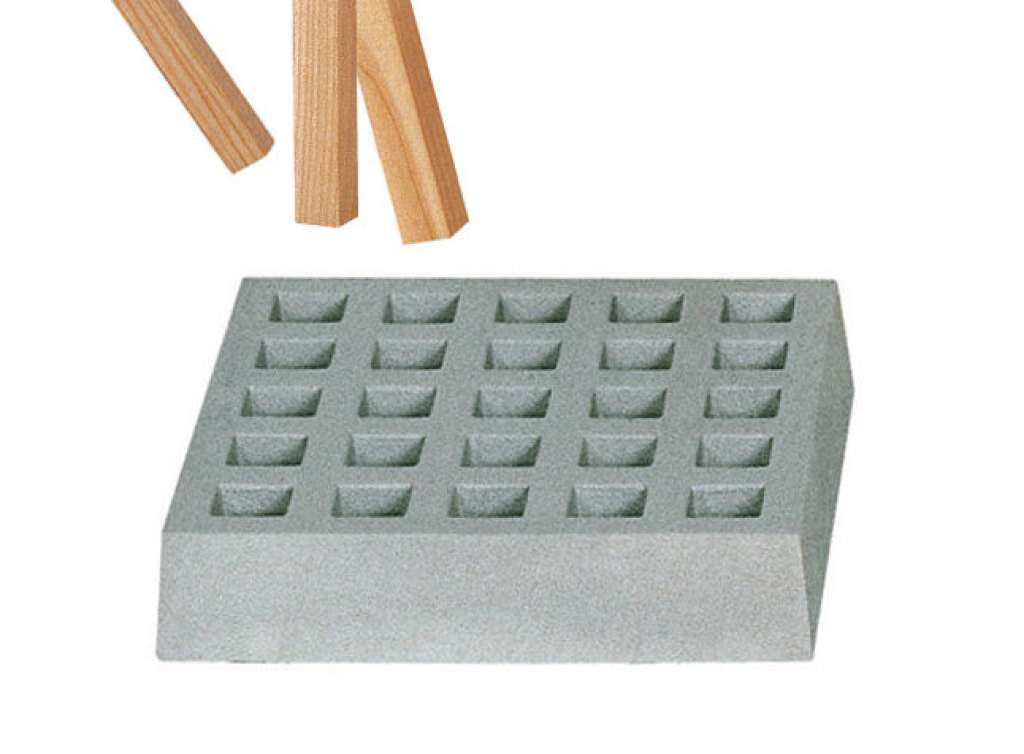 Moormann - Pin Coat Sockel - groß - indoor