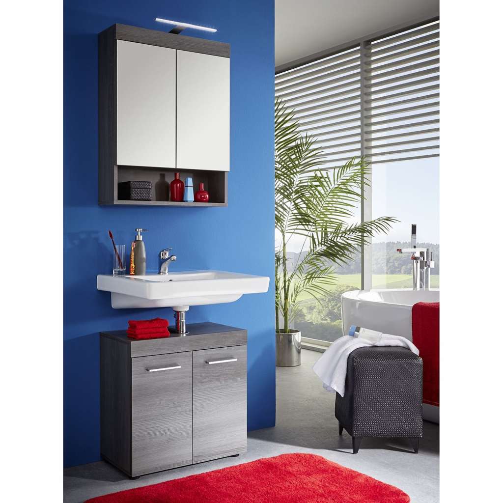 home24 Spiegelschrank Runner