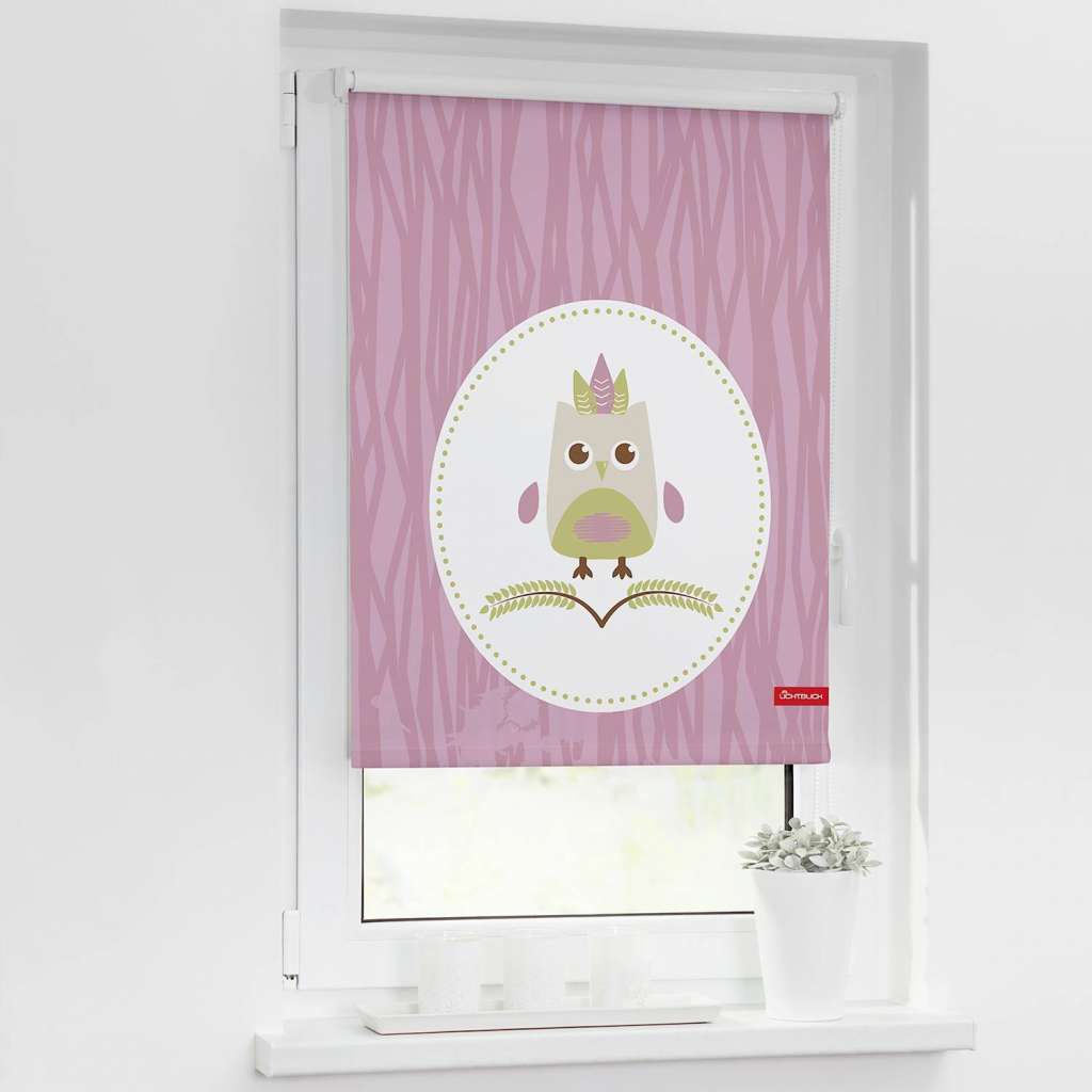 home24 Verdunkelungsrollo Sweety I