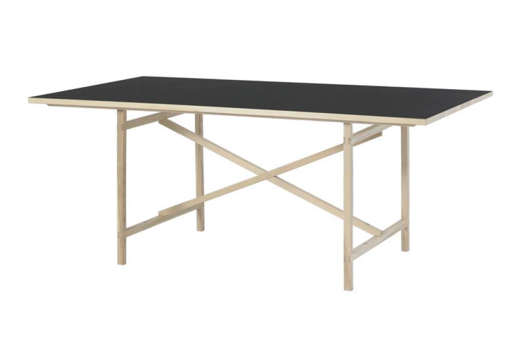 Moormann - Egon Tisch - schwarz/XL - indoor