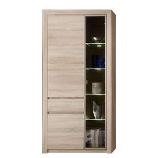home24 Vitrinenschrank Santandria