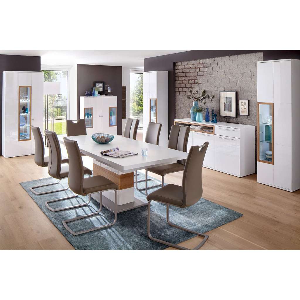 home24 Standvitrine Ledigos