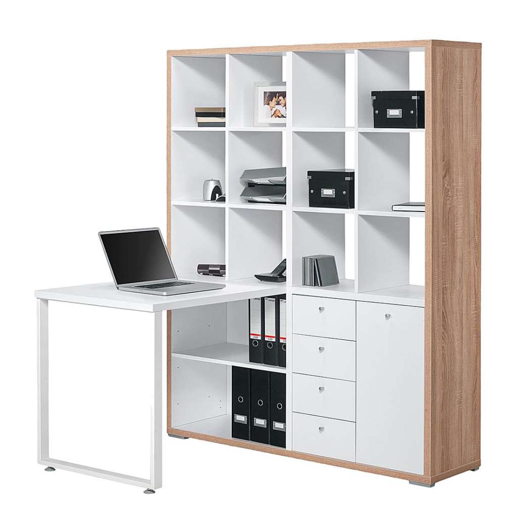 home24 Mini-Office Lela