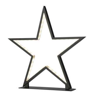 home24 LED-Tischleuchte Lucy I