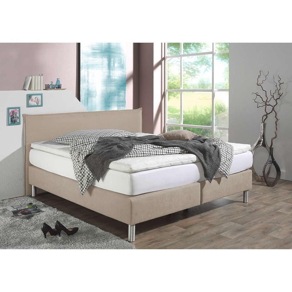 home24 Boxspringbett Hedensted