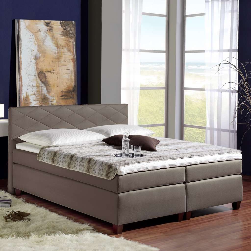 home24 Boxspringbett Harmony