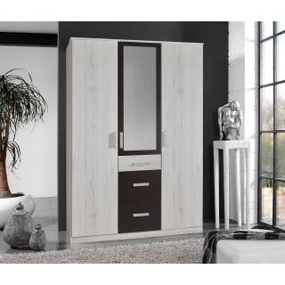 home24 Kinderkleiderschrank Cariba III
